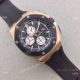 Swiss 7750 Audemars Piguet Rose Gold Case Rubber Replica Watch (2)_th.jpg